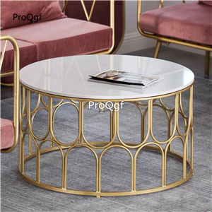 399usd Ngryise 1 Set Minshuku diameter 80cm marble ins style Table