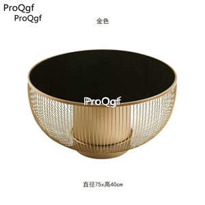 199usd Ngryise 1 Set diameter 75cm height 40cm ins style pumpkin shape table