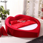 1699usd Ngryise 1 Set children pure love heart style bedroom bed no mattress