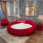 1699usd Ngryise 1 Set children pumpkin style bedroom bed no mattress