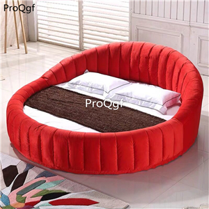 1699usd Ngryise 1 Set children pumpkin style bedroom bed no mattress