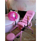 599usd Ngryise 1 Set new style husband and wife like night chair pink