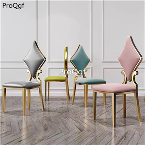199usd Ngryise 1 Set italian designer like luxurious style chair