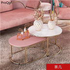 399usd Ngryise 1 Set special ins luxurious pink princess feel table