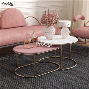 399usd Ngryise 1 Set special ins luxurious pink princess feel table