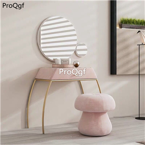 599usd Ngryise 1 Set special ins luxurious pink cosmetic table