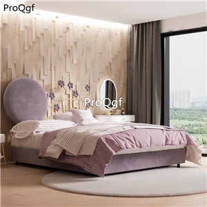 1699usd Ngryise 1 Set Minshuku ins luxurious bedroom bed