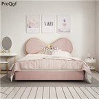 1699usd Ngryise 1 Set Minshuku ins bowknot girl like bedroom bed