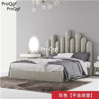 1699usd Ngryise 1 Set special ins luxurious mountain style bedroom bed no mattress