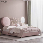 1699usd Ngryise all pink style hildren bed special