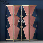 we love 1399usd Ngryise 1 Set new series modern ins style Screen Panel Home Minshuku
