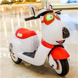 139usd ProQgf 1 Set boy like Children's dog shape motorcycle hot one
