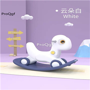 99usd Ngryise 1 Set many color choice Children's swing horse small baby use