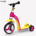 99usd Ngryise 1 Set many color choice Children's double color bicycle