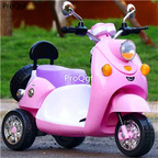 139usd Ngryise 1 Set color sweet Children's big motorcycle