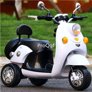 139usd Ngryise 1 Set color sweet Children's big motorcycle