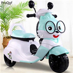 119usd Ngryise 1 Set color sweet Children's squirrel motorcycle