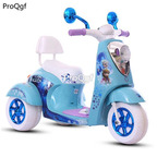 139usd Ngryise 1 Set color sweet Children's motorcycle cute lovely