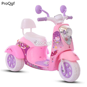 139usd Ngryise 1 Set color sweet Children's motorcycle cute lovely