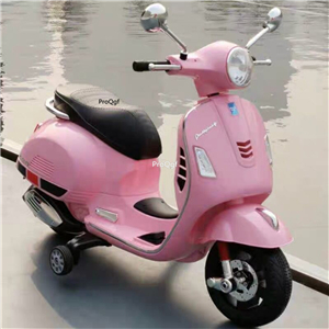 139usd Ngryise 1 Set ins style Children's lovely cute motorcycle