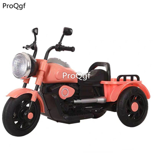 199usd Ngryise 1 Set ins style three wheel Children's lovely cute motorcycle