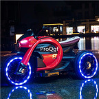 139usd Ngryise 1 Set night dream Children Motorcycle
