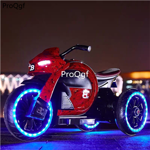 139usd Ngryise 1 Set night dream Children Motorcycle
