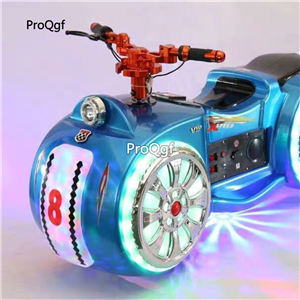 799usd Ngryise 1 Set love sport comfortable Children bump car or night toy