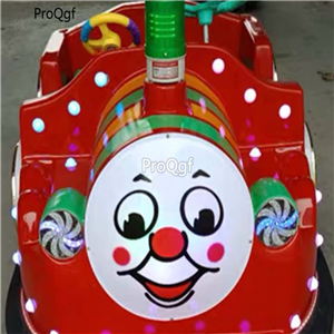 799usd Ngryise 1 Set night shopping mall use Children bump car