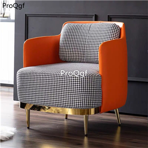 169usd Ngryise 1 Set Nordic shopping mall single people use lazy sofa