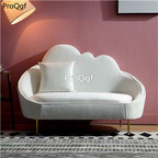 399usd Ngryise 1 setCloud shape ins style sofa