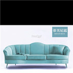 399usd ngryise 1 set new series three people seat nordic sofa