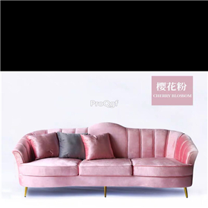 399usd ngryise 1 set new series three people seat nordic sofa