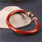 19.9usd Ngrysie 1 set Spatholobus suberectus bracelet lady like