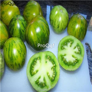19.9usd Ngryise 6000Pcs A Set Green Zebra Tomato seed