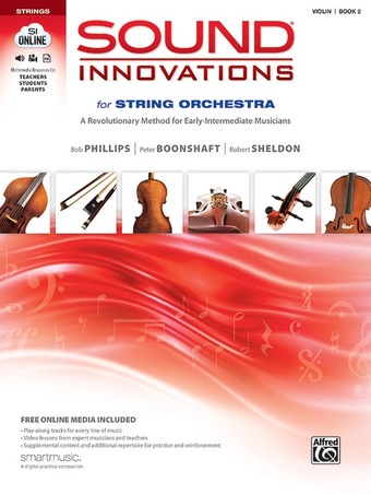 Sound Innovations for String Orchestra - Book 2