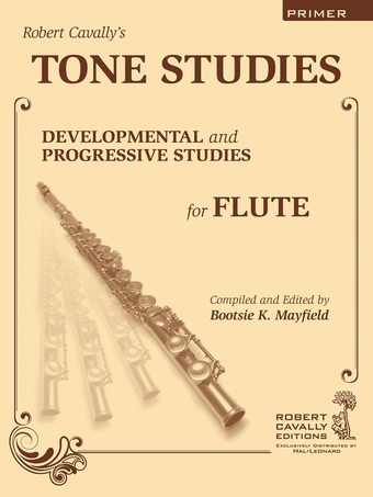Tone Studies for Flute - Primer