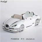 39.9usd Ngryise 1 Set Ngryise Car shape special statue ashtray
