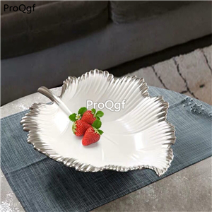39.9usd Ngryise 1 Set  Nordic ins style Fruit Plate