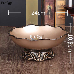 59.9usd Ngryise 1 Set high quality flower style Fruit snack Plate