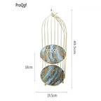 59.9usd Ngryise 1 Set high quality flower style Fruit snack Plate