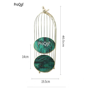 59.9usd Ngryise 1 Set high quality flower style Fruit snack Plate
