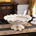 59.9usd Ngryise 1 Set high quality loud speak Fruit snack Plate
