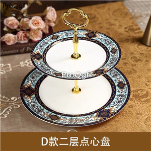 59.9usd Ngryise 1 Set high quality interesting k Fruit snack Plate