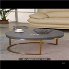 500usd Ngryise 1 Set 80*80*36cm luxurious style Minshuku Table