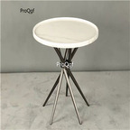 399usd Ngryise 1 Set industrial style Minshuku marble Table