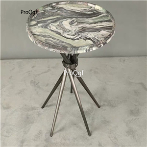 399usd Ngryise 1 Set industrial style Minshuku marble Table