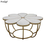 899usd Ngryise 1 Set flower shape high quality Minshuku Table