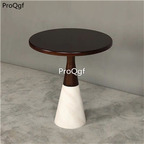 399usd Ngryise 1 Set wood with marble combination luxurious style Minshuku Table