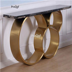 800usd Ngryise 1 Set 120cm length classic marble minshuku table